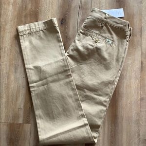 Lacoste Slim Fit Khakis